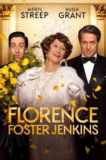 Florence Foster Jenkins Poster