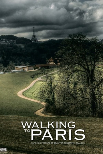 Walking to Paris Poster