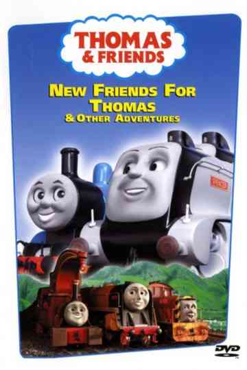Thomas & Friends: New Friends For Thomas