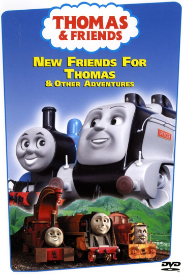 Thomas & Friends: New Friends For Thomas & Other Adventures