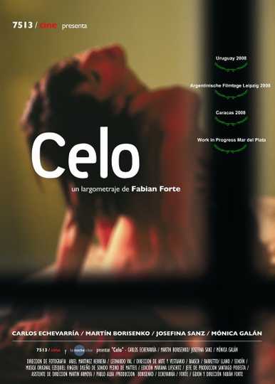 Celo Poster