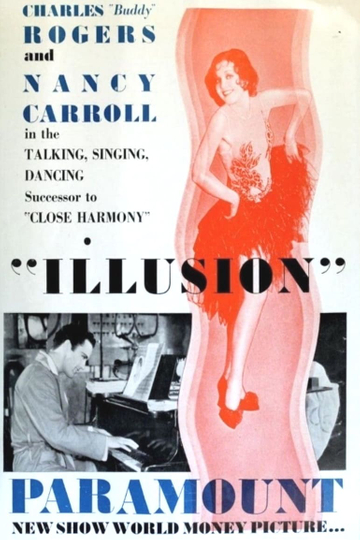 Illusion Poster