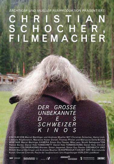 Christian Schocher Filmemacher