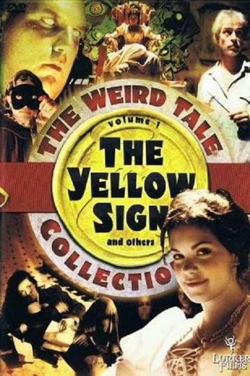 The Yellow Sign Poster