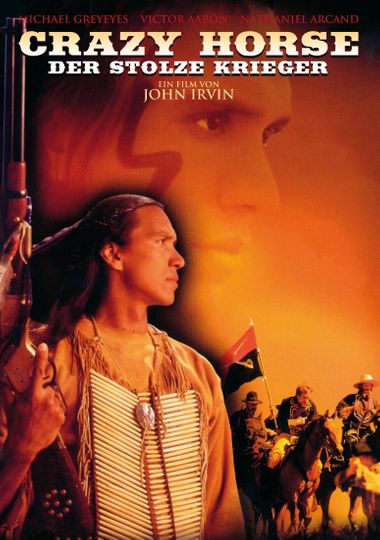 Crazy Horse Poster