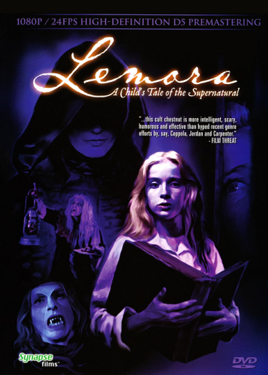 Lemora: A Child's Tale of the Supernatural Poster