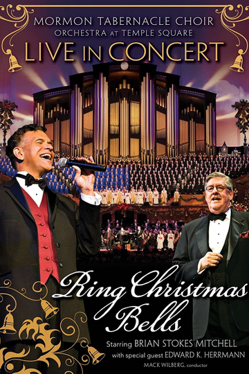 Ring Christmas Bells Poster