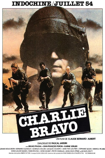 Charlie Bravo Poster