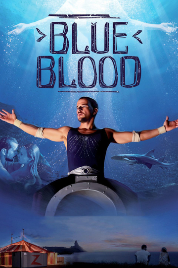 Blue Blood Poster