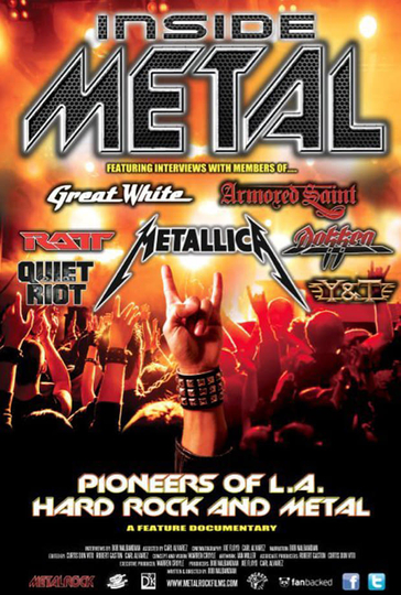 Inside Metal The Pioneers of LA Hard Rock and Metal