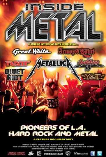 Inside Metal The Pioneers of LA Hard Rock and Metal