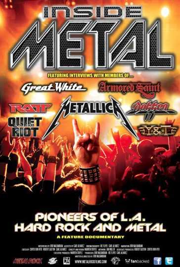 Inside Metal The Pioneers of LA Hard Rock and Metal