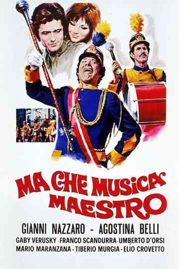 Ma che musica maestro Poster