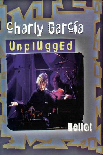 Hello MTV Unplugged Poster