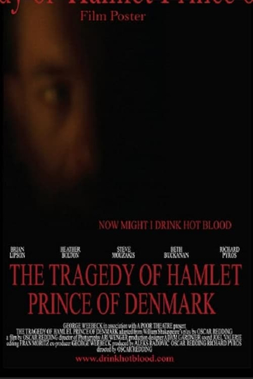 The Tragedy of Hamlet Prince of Denmark