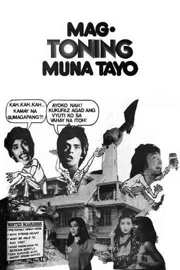 MagToning Muna Tayo Poster