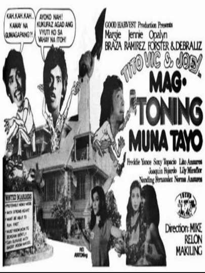 Mag-Toning Muna Tayo