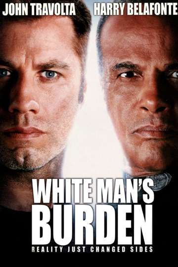 White Man's Burden Poster