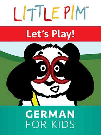 Little Pim At Home  German for Kids