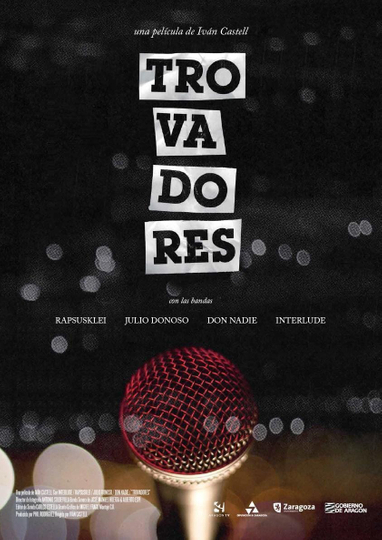 Trovadores Poster