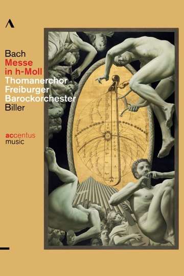 Bach Mass in B Minor Poster