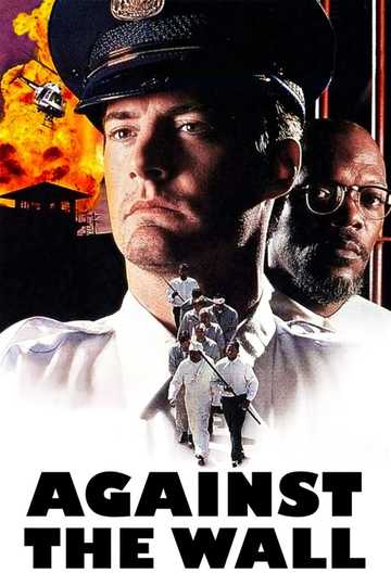 Against the Wall Poster