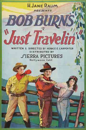 Just Travelin