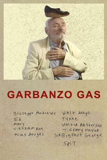 Garbanzo Gas Poster