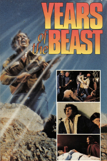 Years of the Beast Poster