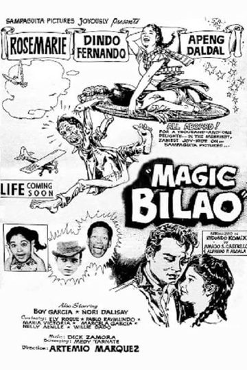 Magic Bilao Poster