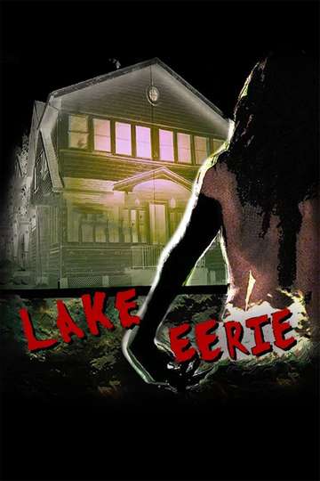 Lake Eerie Poster