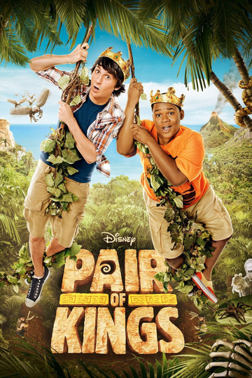 Pair of Kings Poster