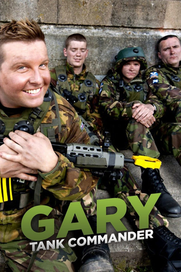 Gary: Tank Commander Poster