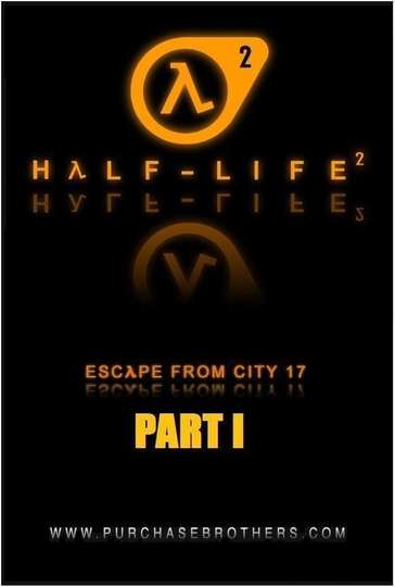 Half-Life: Escape From City 17 - Part 1
