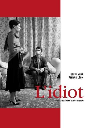 The Idiot Poster