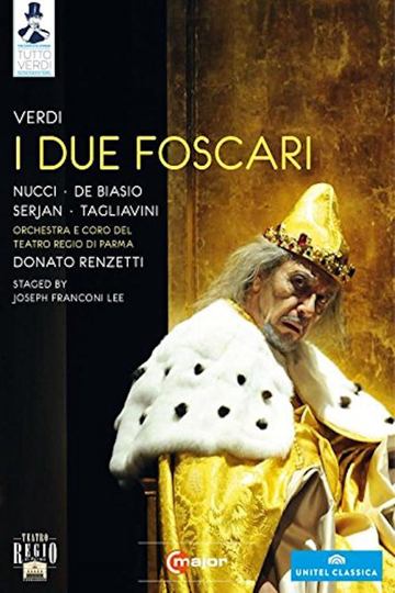 I Due Foscari  Verdi Poster