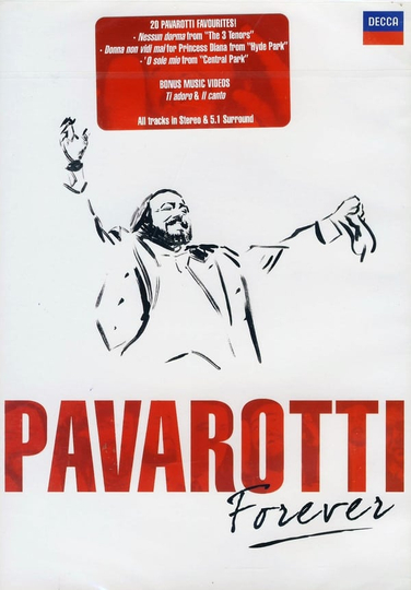 Luciano Pavarotti Pavarotti Forever