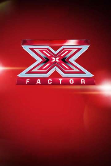 X Factor Poster