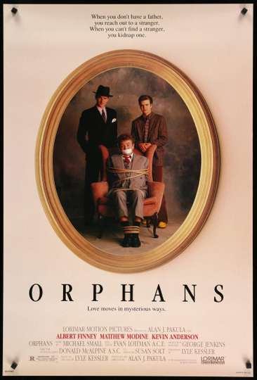 Orphans Poster