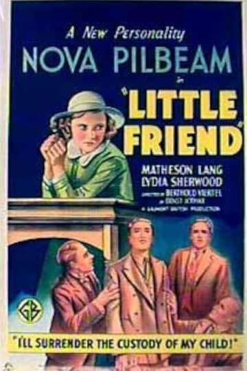 Little Friend Poster