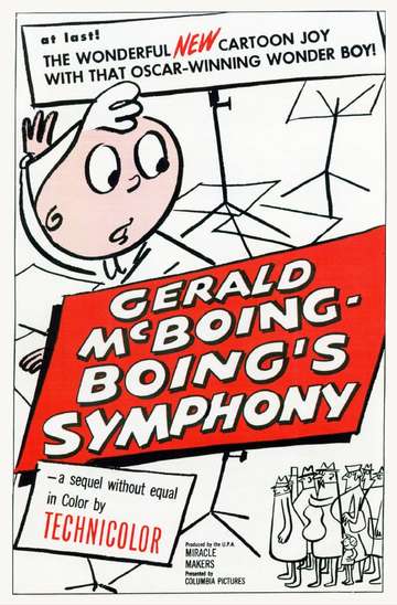Gerald McBoingBoings Symphony