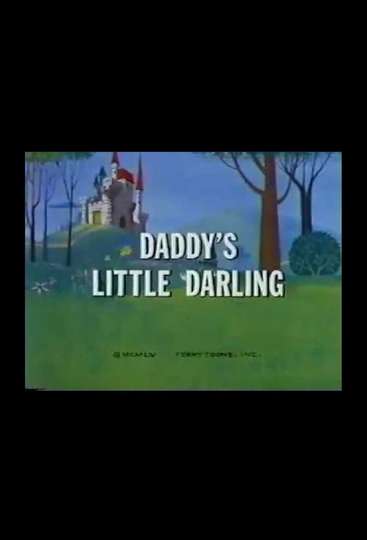 Daddys Little Darling