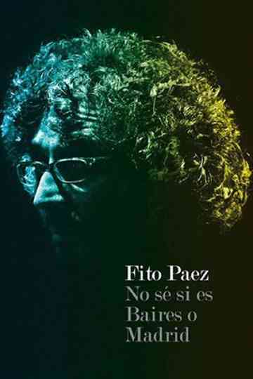 Fito Páez No se si es Baires o Madrid