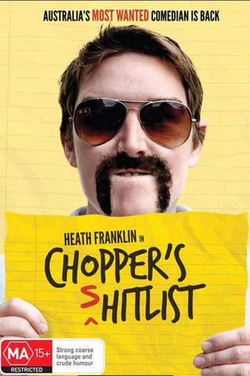 Heath Franklins Chopper  The sHitlist