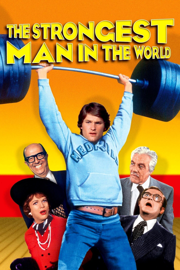 The Strongest Man in the World