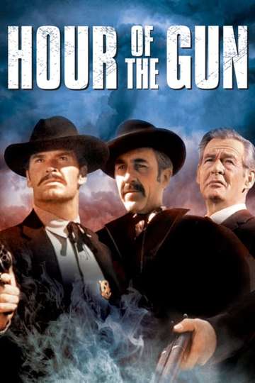 Hour of the Gun Poster