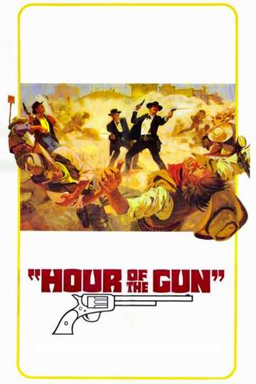 Hour of the Gun Poster