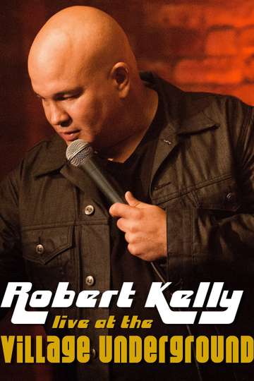 Robert Kelly Live at the Village Underground Poster