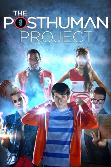 The Posthuman Project Poster