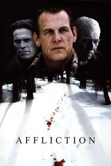 Affliction Poster